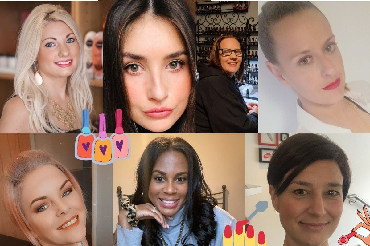 banner of all left handed techs