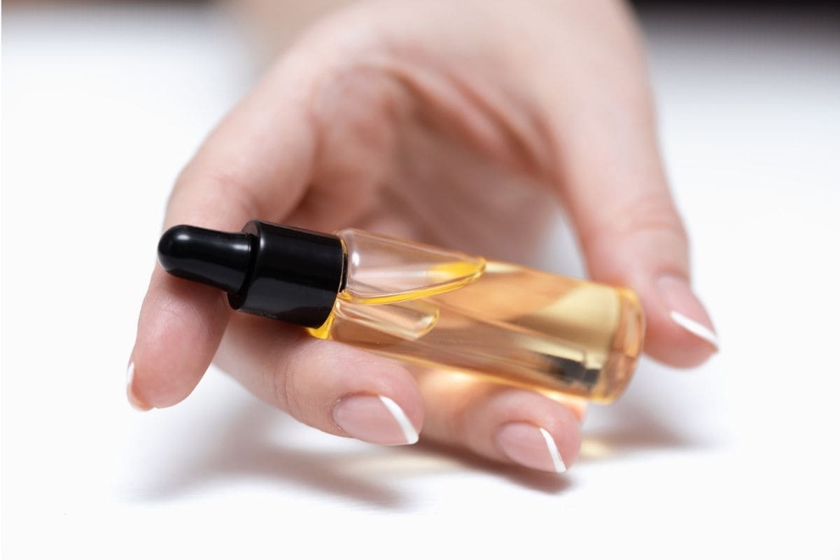 cuticle oil