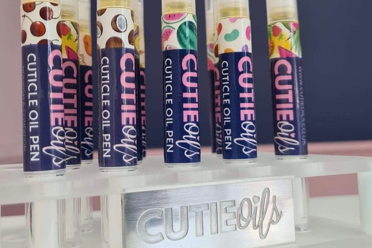 cutie oils web feature