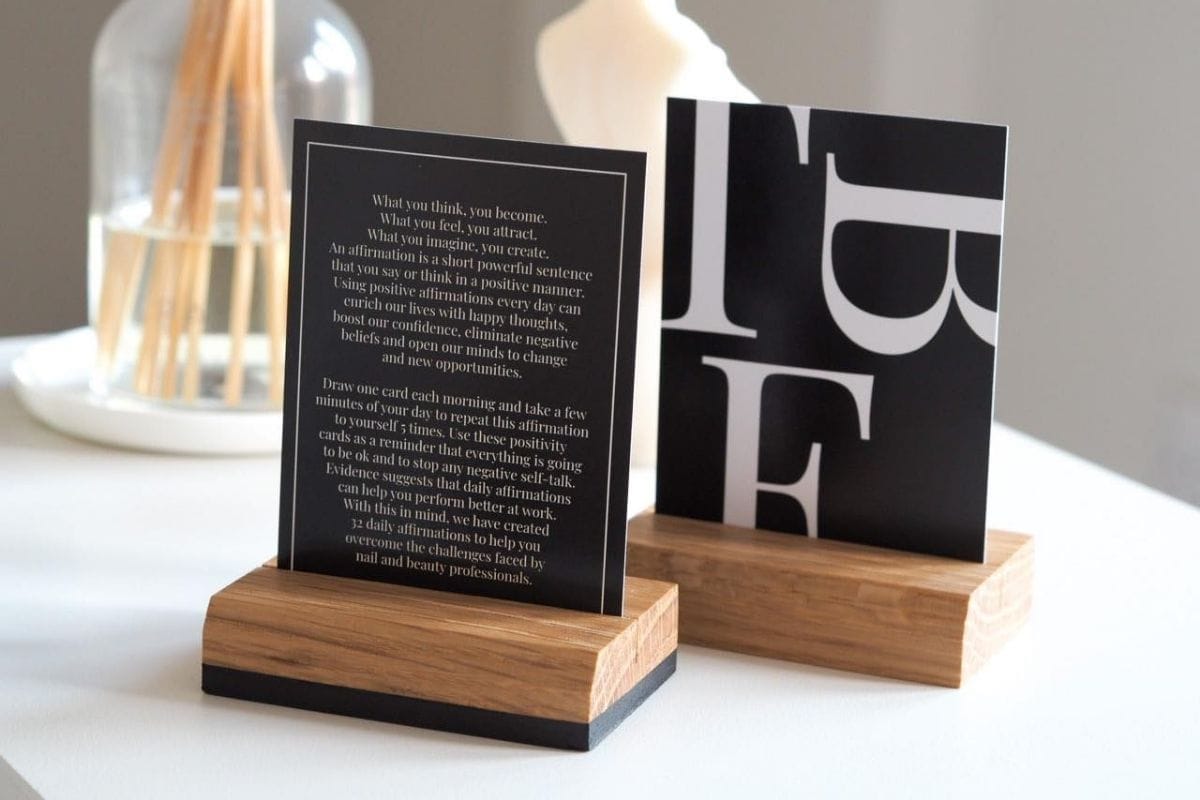 Beauty Edit Podcast cards lead