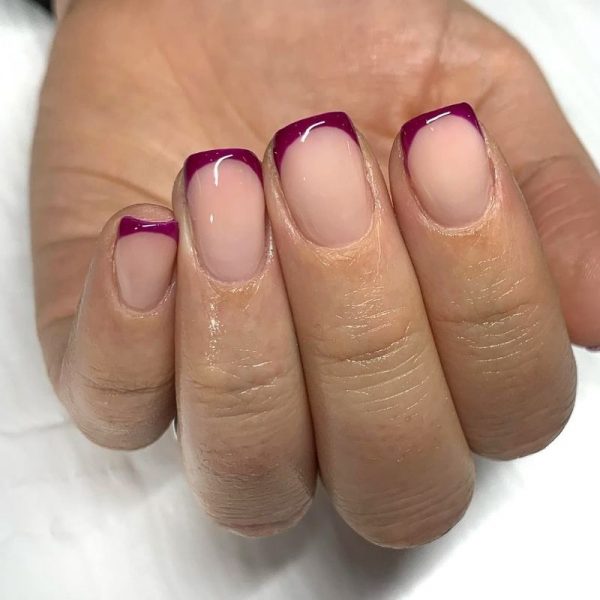 Zoe Brown Nail Salon nails 3