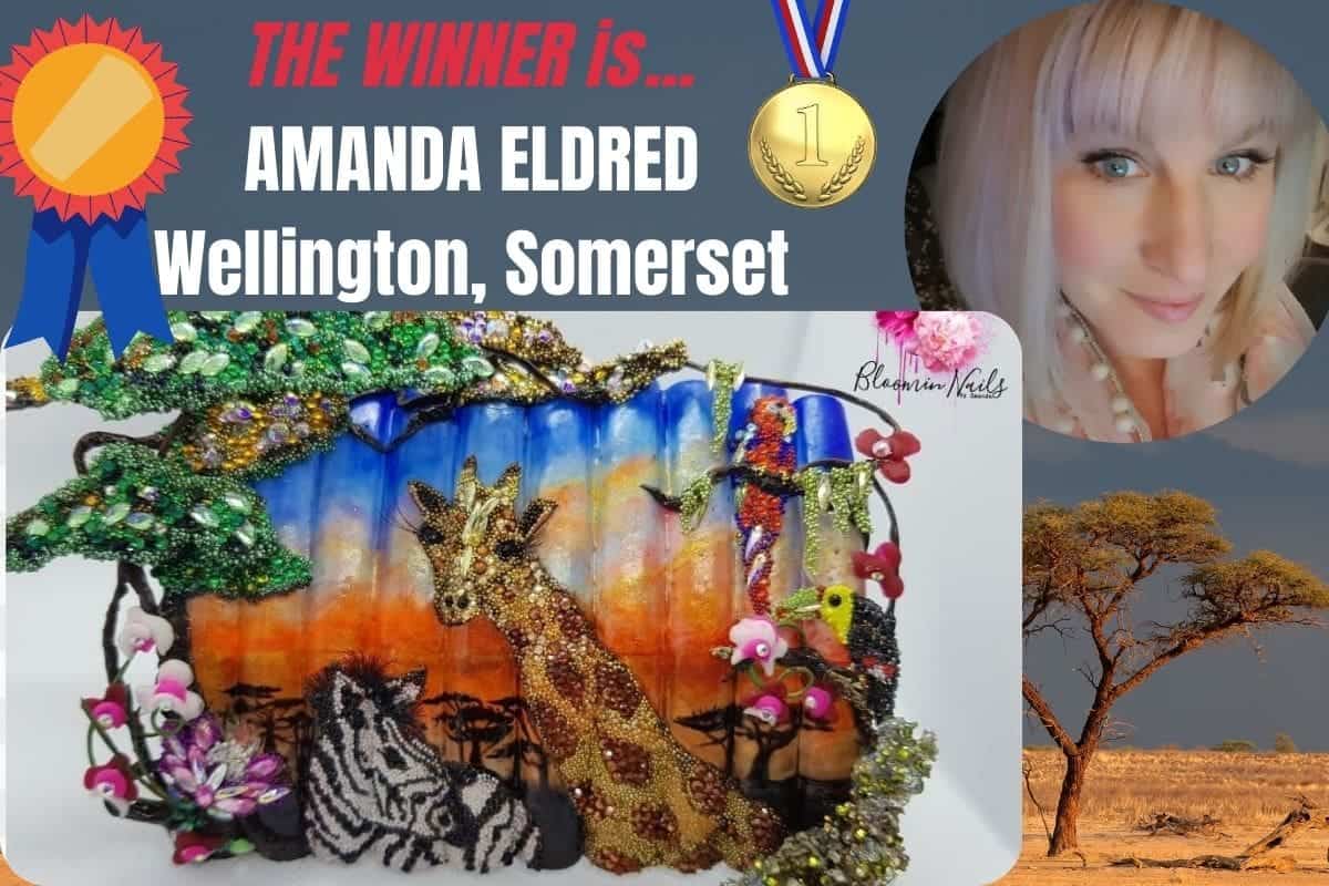 amanda eldred winner