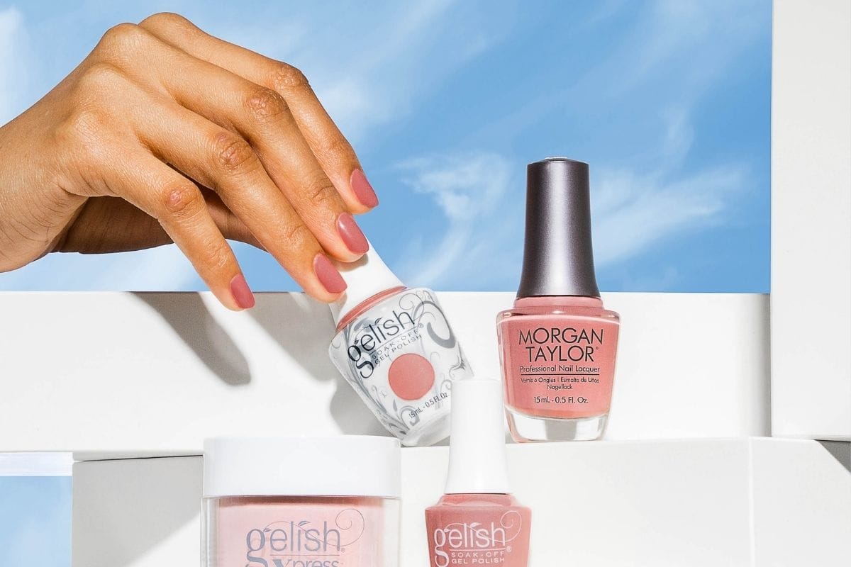 gelish spring