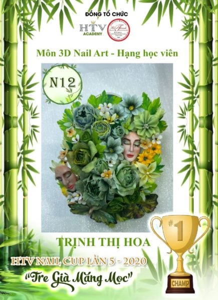 3D - G1 - Trinh Thi Hoa