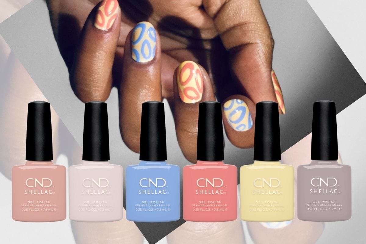 CND SPRING 2021 Colors of You feat