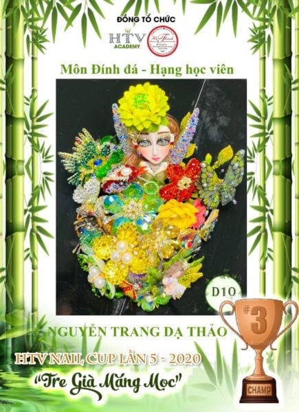 DD - G3 - NGUYEN TRANG DA THAO