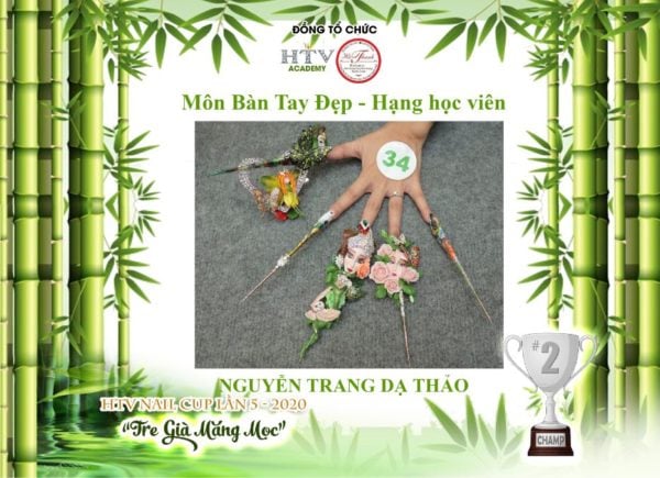 TD - G2 - NGUYEN TRANG DA THAO