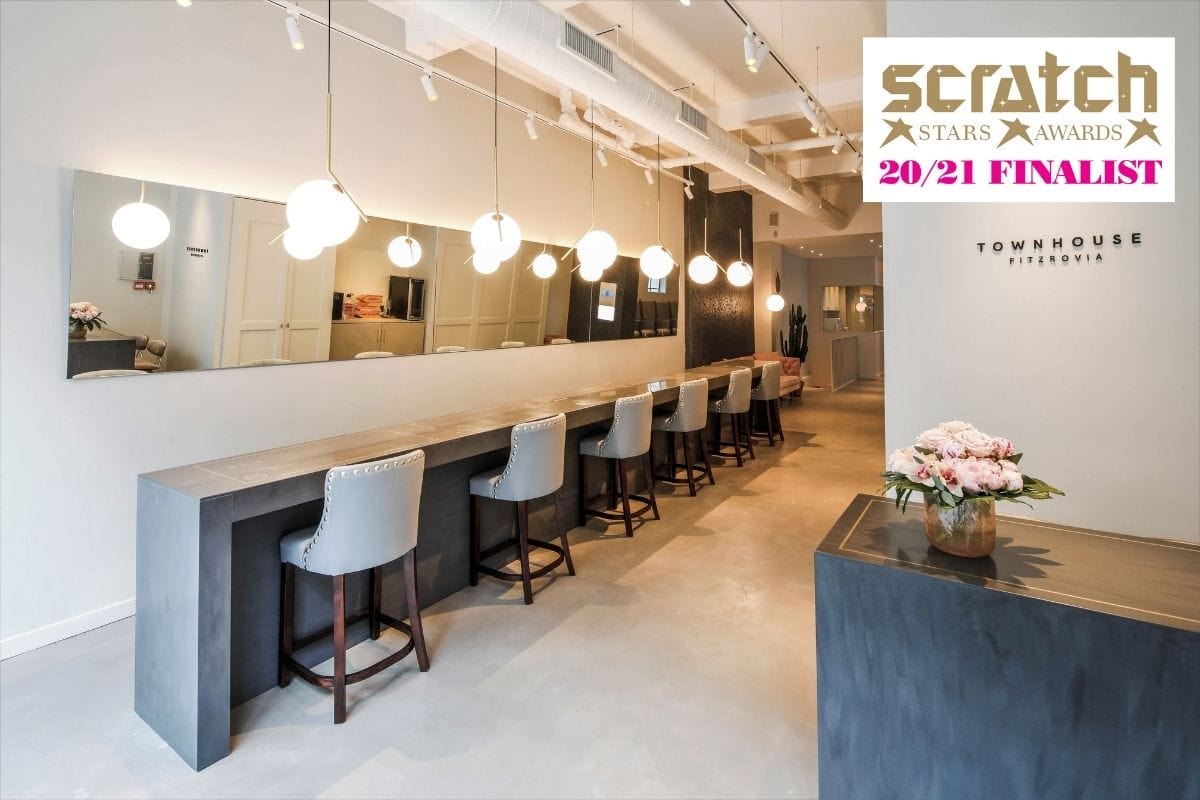 Townhouse London nail salon