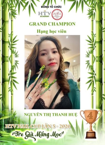 XGR - G4 - NGUYEN THI THANH HUE