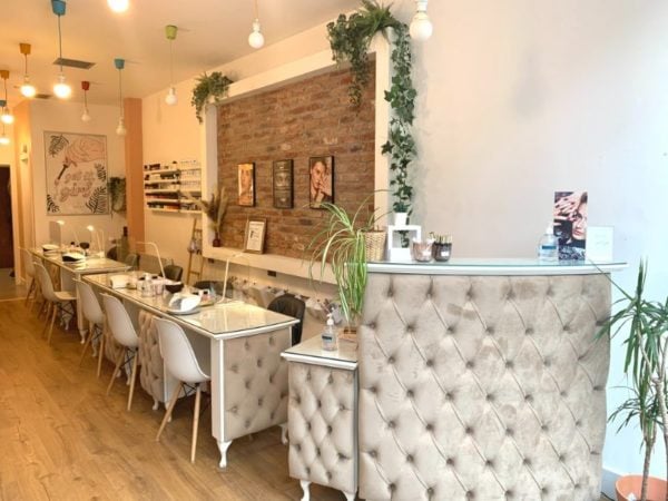 Bellini Nails & Beauty 1