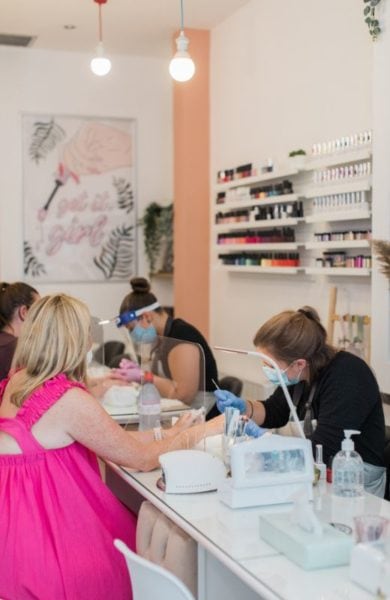 Bellini Nails & Beauty 13