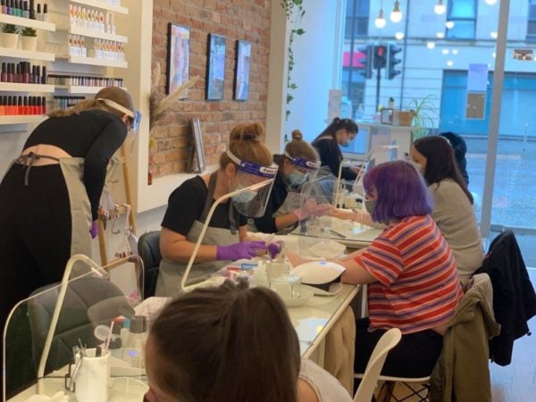 Bellini Nails & Beauty 4