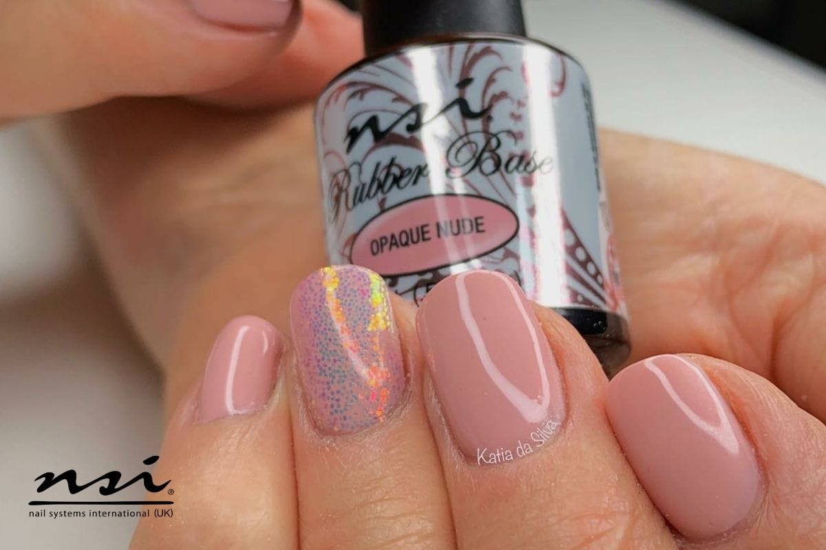 NSI Rubber Base nail