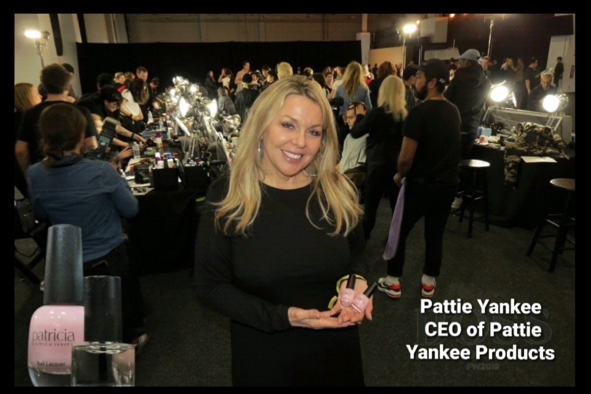 Patti Yankee NYC celebrity session stylist &amp; brand creator