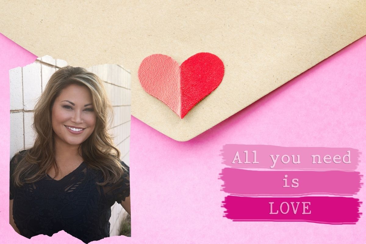 Alisha web banner new love