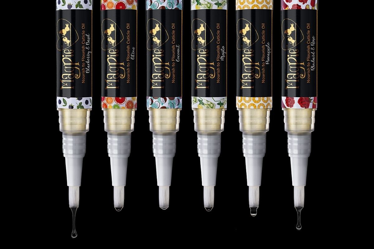 Magpie cuticle oils six pack