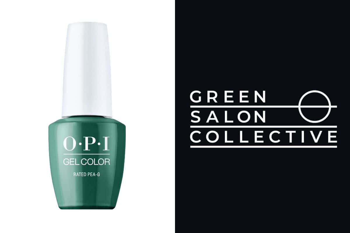 OPI Green Salon Collective
