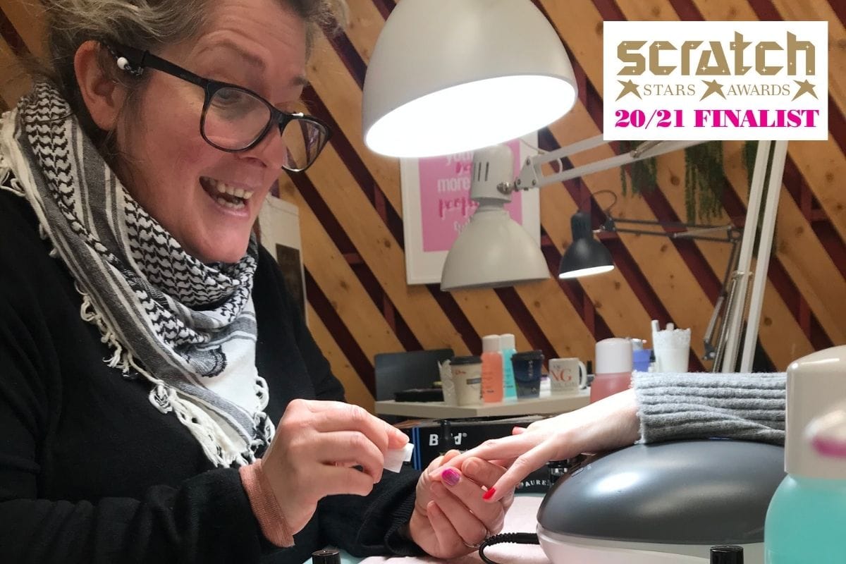 SSAs21 Emma Kilani lead