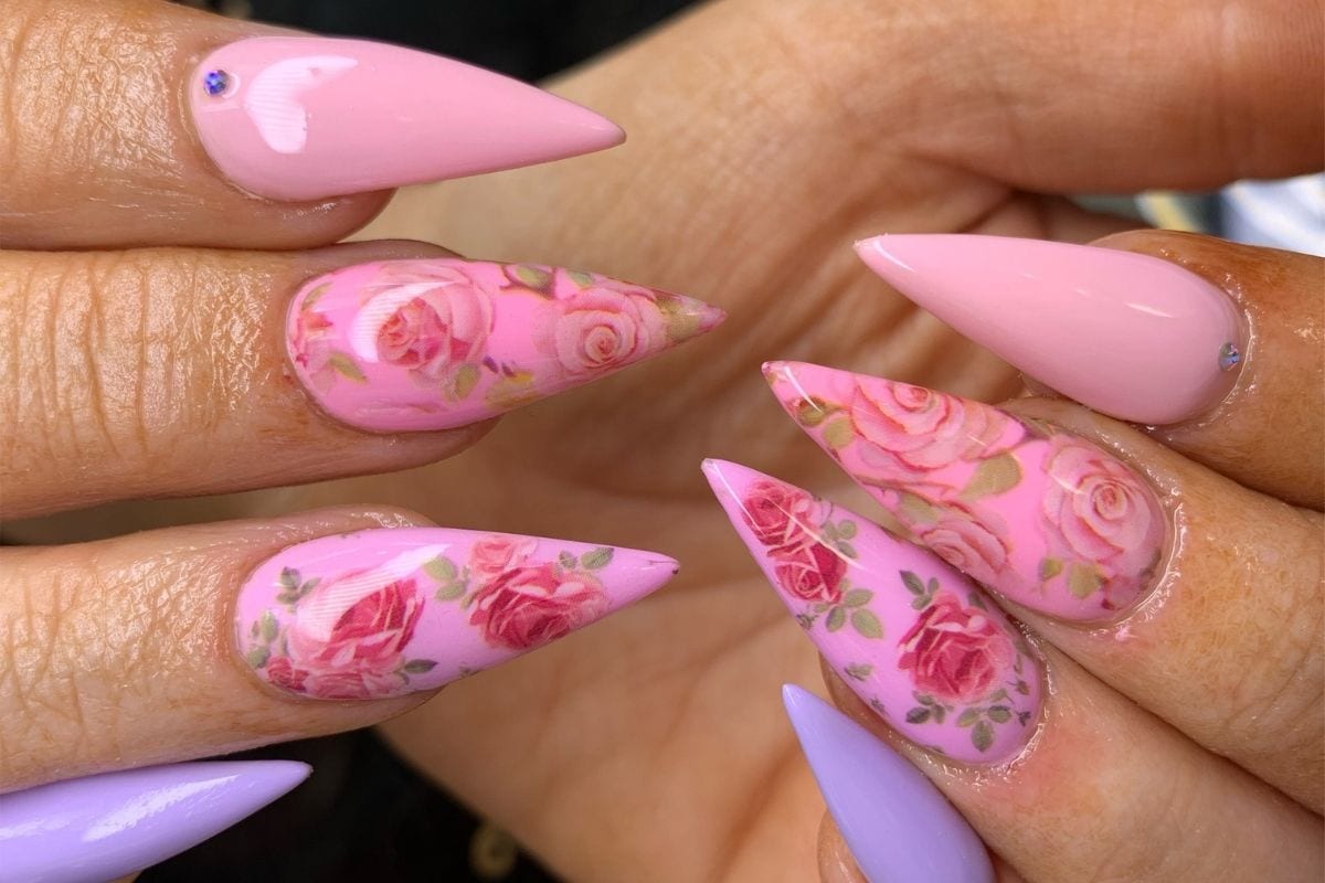 Sarah Vernon trends lead