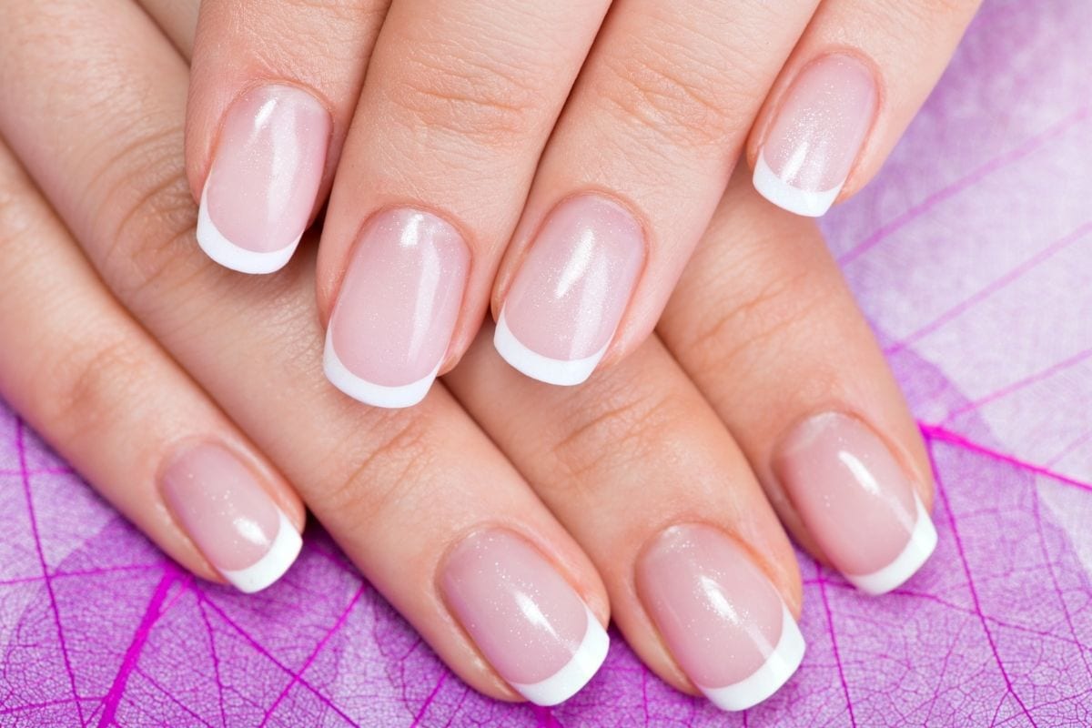 french manicure