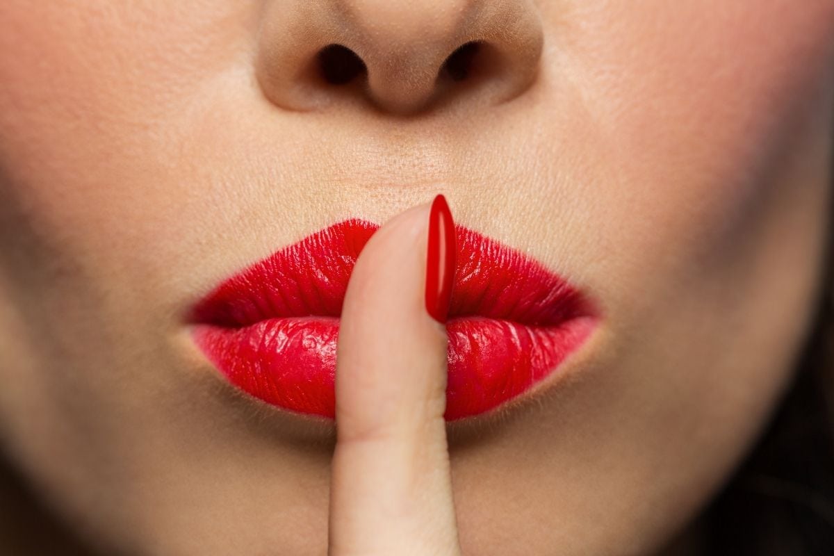 quiet silent appointment