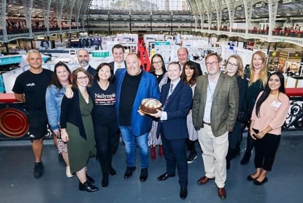 15 years of Olympia Beauty