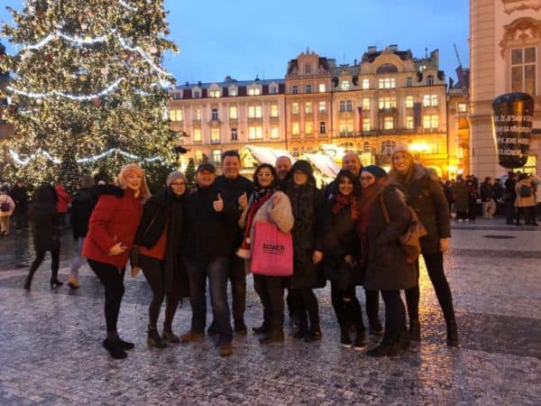 Christmas in Prague, 2018