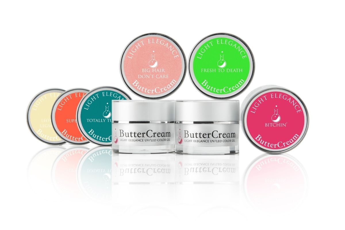 Light Elegance Forever 80’s ButterCream