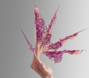 pink baroque casting1