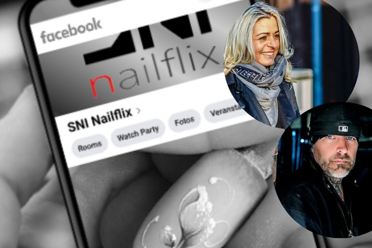 steffi &amp; david fowler nailflix