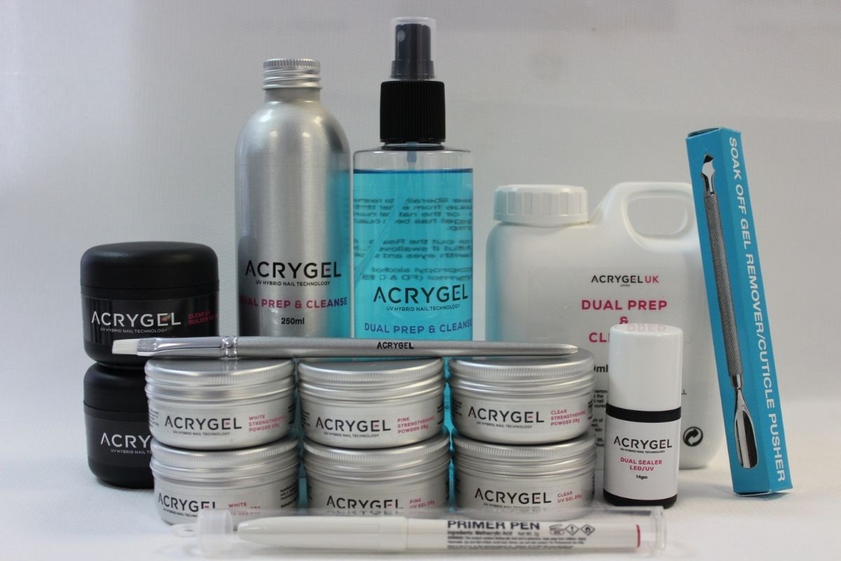 acrygel michelle porter