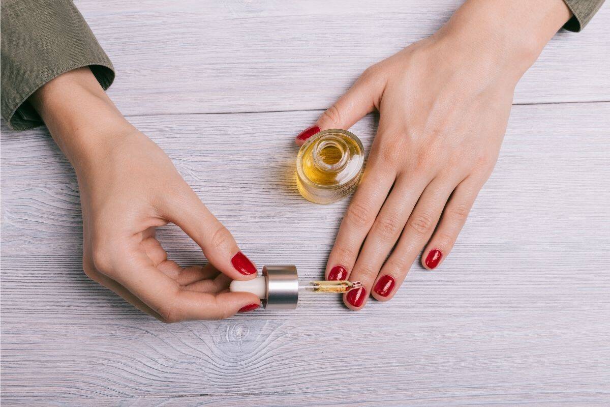 aftercare cuticle oil