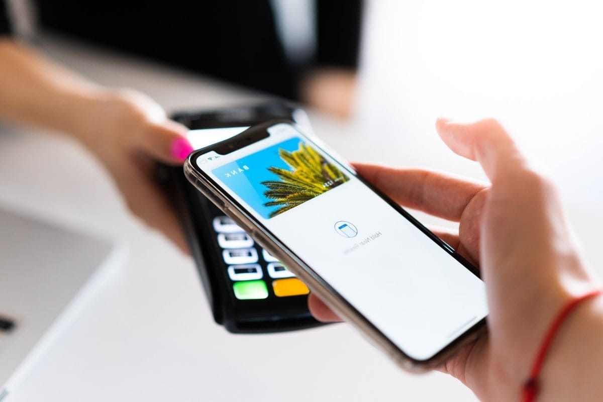 cashless card payment