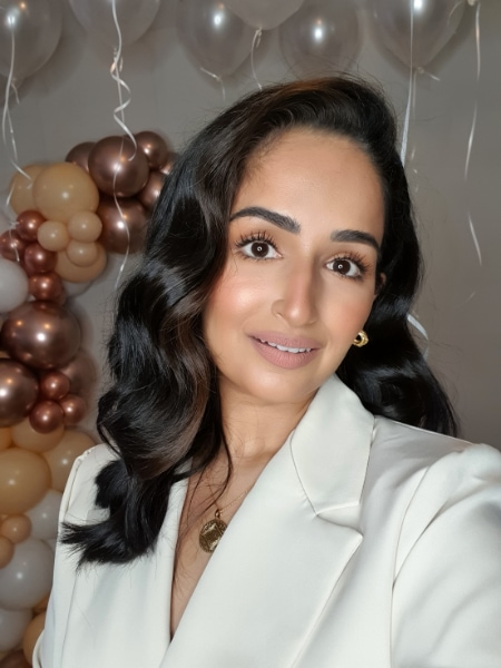 ravinder uppal headshot