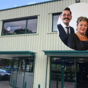 magnetic nail design