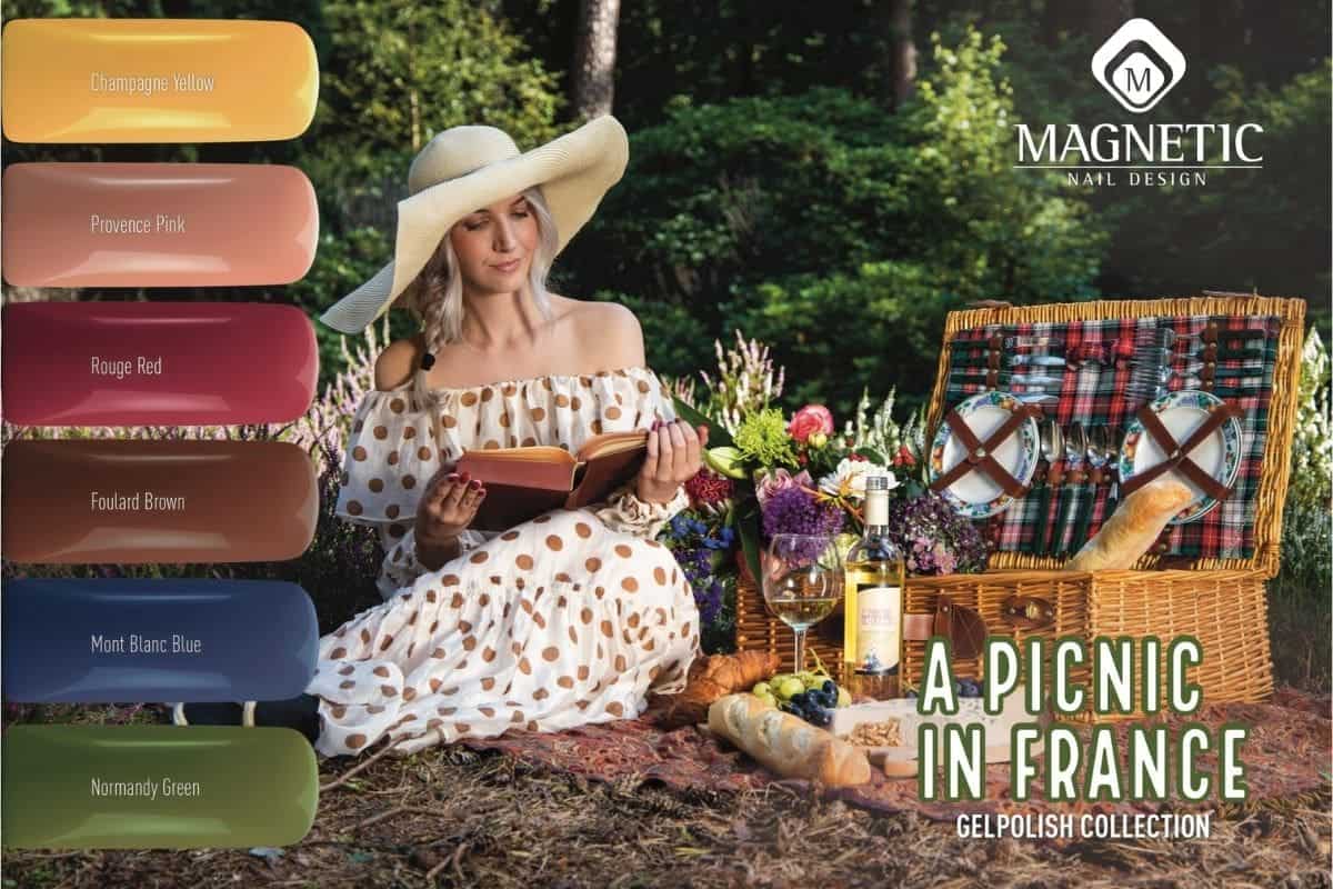 magnetic picnic in france