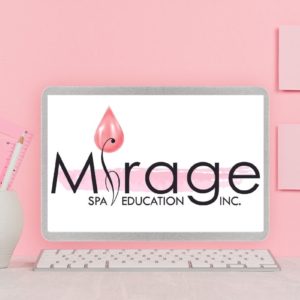 mirage spa education