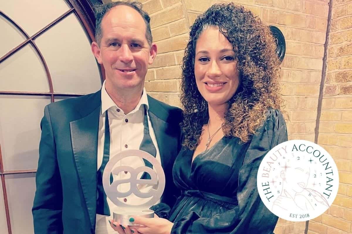 ria jaine award win 1