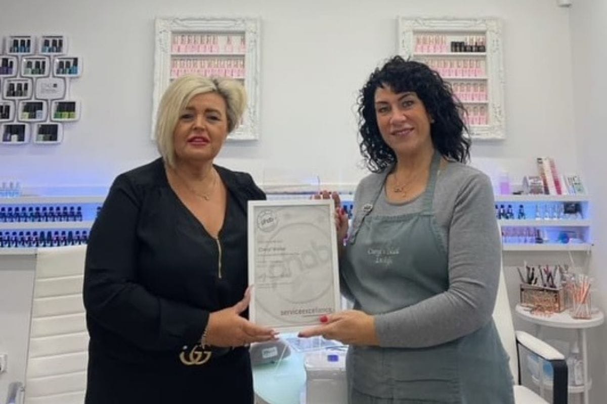 cheryl walker phab service stars