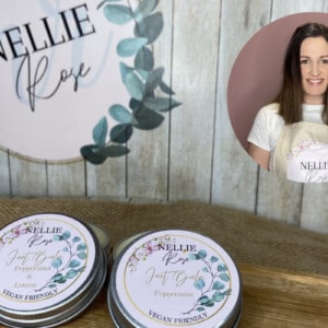 nellie rose web header