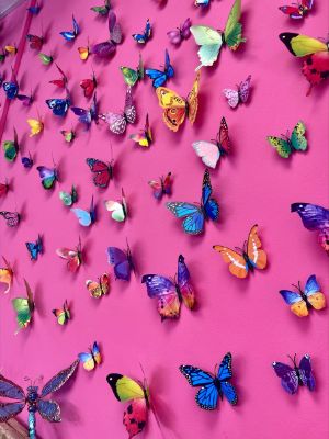 pink gorilla image 4