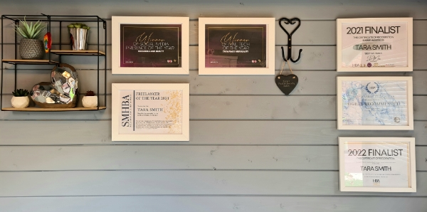 tara smith salon wall 3