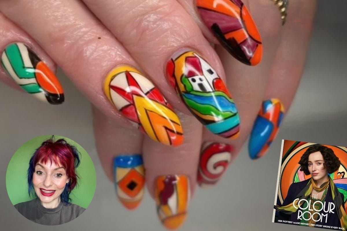 the colour room nails