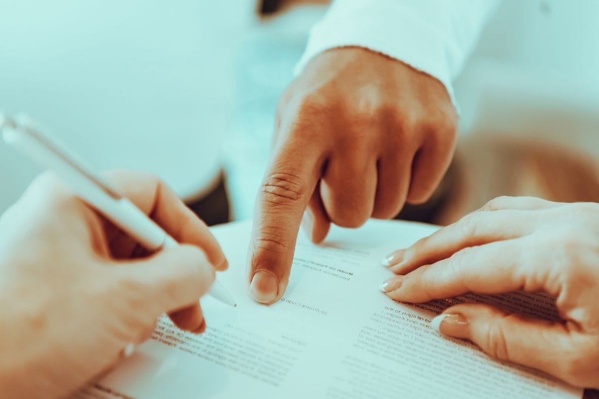 beauty consultation form