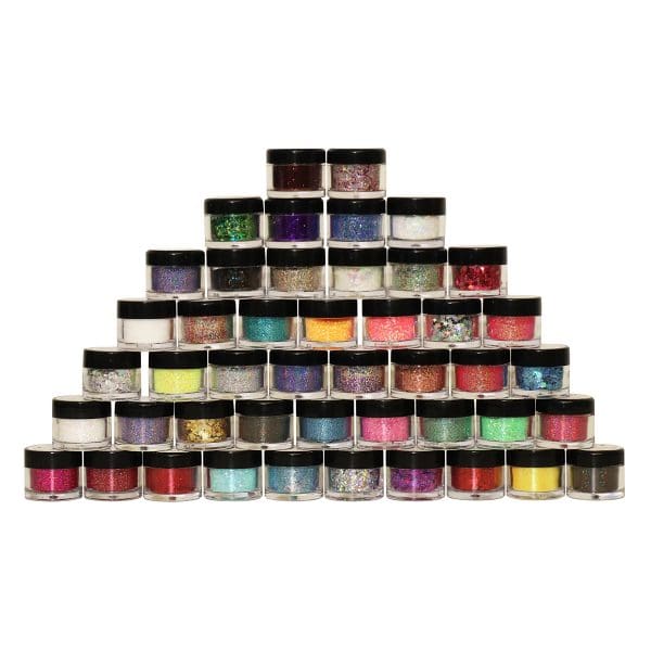 Nailchemy glitter full collection