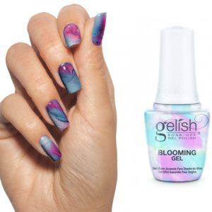 gelish blooming gel