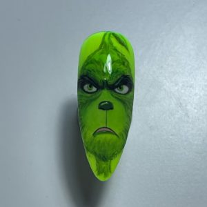 grinch gemma dawson step by step step 22