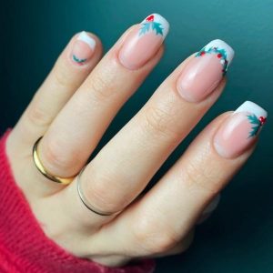 hari hatfield step by step festive french step 5