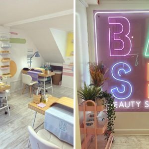 kate meara salon base beauty feature