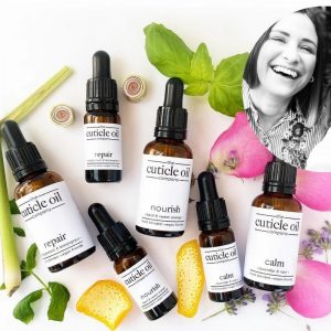 the cuticle oil company